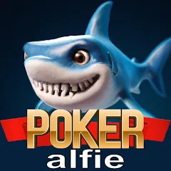 Скачать взлом Offline Poker AI - PokerAlfie (Оффлайн Покер ИИ)  [МОД Mega Pack] - последняя версия apk на Андроид
