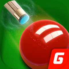 Скачать взлом Snooker Stars - 3D Online Spor (Снукер Старс)  [МОД Menu] - полная версия apk на Андроид