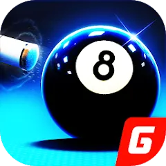 Скачать взлом Pool Stars - 3D Online Multipl (Пул Старс)  [МОД Много монет] - полная версия apk на Андроид