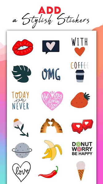 Coloring for adults offline  [МОД Menu] Screenshot 4