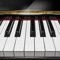 Взломанная Piano - Music Keyboard & Tiles  [МОД Бесконечные деньги] - полная версия apk на Андроид