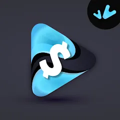 Взломанная Cash Earning App Givvy Videos (Кэш Заработок Приложение  Видео)  [МОД Бесконечные деньги] - стабильная версия apk на Андроид