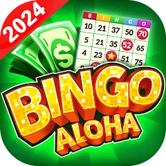 Скачать взлом Bingo Aloha-Bingo tour at home (Бинго Алоха)  [МОД Unlimited Money] - последняя версия apk на Андроид