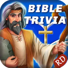 Взломанная Jesus Bible Trivia Games Quiz (Джизус Библ Тривиа Геймс Квиз)  [МОД Бесконечные монеты] - стабильная версия apk на Андроид