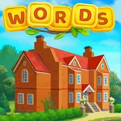 Взлом Travel Words: Fun word games (Травел Вордс)  [МОД Mega Pack] - последняя версия apk на Андроид