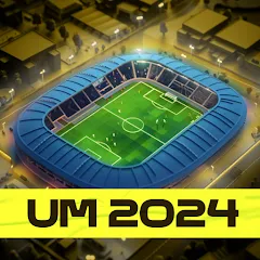 Скачать взлом Ultimate Soccer Manager 2024 (Ультимейт Клуб Футбольный Менеджер)  [МОД Все открыто] - полная версия apk на Андроид
