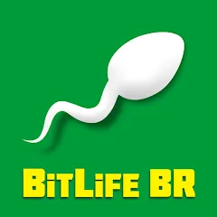 Взломанная BitLife BR - Simulação de vida (БитЛайф БР)  [МОД Много денег] - стабильная версия apk на Андроид