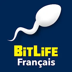 Взломанная BitLife Français  [МОД Меню] - последняя версия apk на Андроид