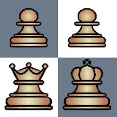 Скачать взломанную Chess for Android (Шахматы для )  [МОД Mega Pack] - стабильная версия apk на Андроид