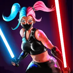 Взлом Beat Swiper (Бит Свайпер)  [МОД Бесконечные деньги] - последняя версия apk на Андроид