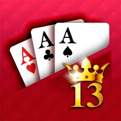 Скачать взлом Lucky 13: 13 Poker Puzzle (Лаки 13)  [МОД Бесконечные деньги] - стабильная версия apk на Андроид