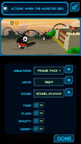 Simple game-dev 2D  [МОД Все открыто] Screenshot 4