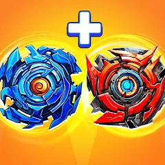 Скачать взлом Spinner Battle: Merge Master  [МОД Меню] - последняя версия apk на Андроид