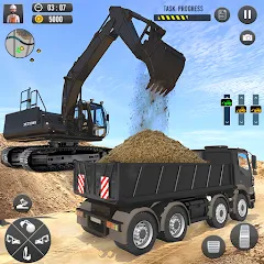 Взлом Builder City Construction Game (ткман Городское Строительство)  [МОД Unlocked] - полная версия apk на Андроид