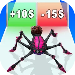 Взломанная Insect Domination (Инсектдоминация)  [МОД Unlocked] - полная версия apk на Андроид