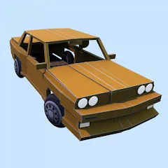 Скачать взлом Tricky Machines (Трики Машины)  [МОД Mega Pack] - стабильная версия apk на Андроид