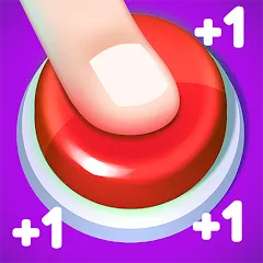 Взломанная Green button: Press the Button (Грин кнопка)  [МОД Unlimited Money] - стабильная версия apk на Андроид