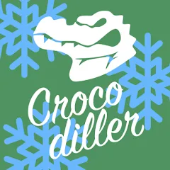 Взломанная Crocodiller  [МОД Все открыто] - последняя версия apk на Андроид