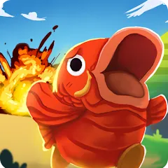 Взломанная Paw Rumble (Пав Рамбл)  [МОД Unlimited Money] - последняя версия apk на Андроид