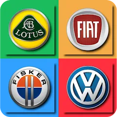Взлом Car Logo Quiz 3  [МОД Menu] - полная версия apk на Андроид