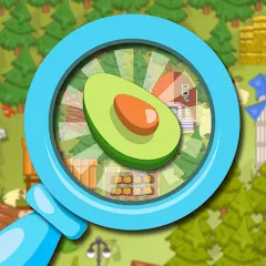 Скачать взломанную Find Them! Hidden Objects Game  [МОД Unlocked] - полная версия apk на Андроид