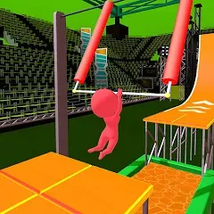 Взлом Epic Race 3D – Parkour Game (Эпическая гонка 3D)  [МОД Unlimited Money] - последняя версия apk на Андроид