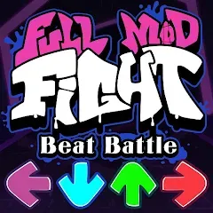 Скачать взлом Beat Battle Full Mod Fight (Бит Батл)  [МОД Все открыто] - последняя версия apk на Андроид