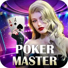 Взломанная Poker Master Texas Holdem 2024 (Покер Мастер)  [МОД Все открыто] - стабильная версия apk на Андроид