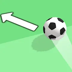 Взломанная Soccer Dash (окер Даш)  [МОД Много денег] - стабильная версия apk на Андроид