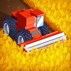 Взлом Harvest.io – 3D Farming Arcade  [МОД Много денег] - последняя версия apk на Андроид