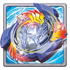 Скачать взломанную BEYBLADE BURST app (Бейблейд Брст приложение)  [МОД Menu] - последняя версия apk на Андроид
