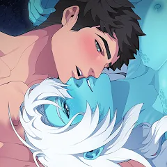 Взломанная The Symbiant BL Yaoi Story (Зе Симбиант БЛ Яой)  [МОД Меню] - полная версия apk на Андроид