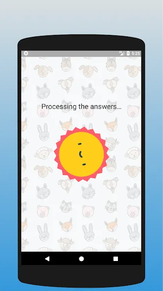 What animal are you? Test  [МОД Много монет] Screenshot 3