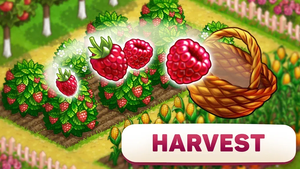 Superfarmers: Superhero Farm  [МОД Menu] Screenshot 1
