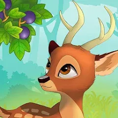 Взлом Animal Village: Forest Ranch  [МОД Все открыто] - полная версия apk на Андроид
