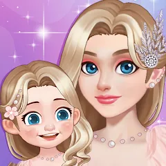 Скачать взломанную Hey Beauty: Love & Puzzle (Хей Бьюти)  [МОД Меню] - полная версия apk на Андроид