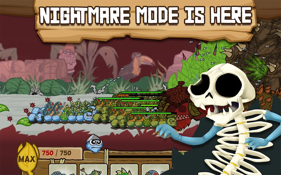 Battlepillars Multiplayer PVP  [МОД Бесконечные монеты] Screenshot 4