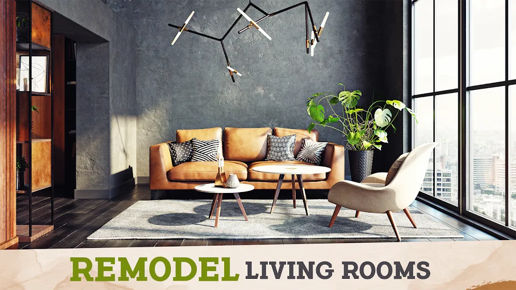 Design Home Dream House Games (Дизайн Хоум Игры для проектирования дома)  [МОД Menu] Screenshot 3