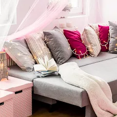 Скачать взлом My Home Design: My House Games (Май Хоум Дизайн)  [МОД Mega Pack] - стабильная версия apk на Андроид