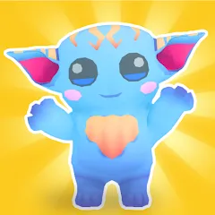 Скачать взлом Battle Monster Arena (Батл Монстр Арена)  [МОД Меню] - последняя версия apk на Андроид