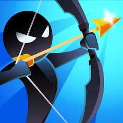 Скачать взлом Stick Fight: Shadow Archer (Стк Файт)  [МОД Меню] - последняя версия apk на Андроид