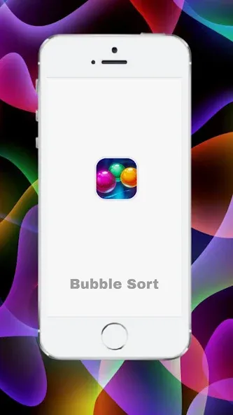 Bubble sort bubbling maker fun (Бабл сорт бабл макер фан)  [МОД Все открыто] Screenshot 1