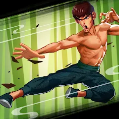 Взлом Kung Fu Attack: Final Fight (Кунгфу Атака)  [МОД Menu] - полная версия apk на Андроид
