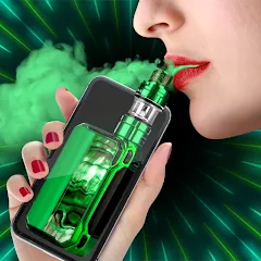 Скачать взлом Vape 'N Pod Trick Simulator  [МОД Меню] - стабильная версия apk на Андроид