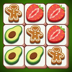 Взлом Tile Match Sweet -Triple Match  [МОД Бесконечные монеты] - полная версия apk на Андроид