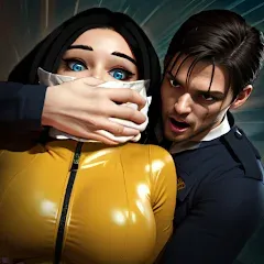 Взломанная 100 Doors - Escape from Prison (сто)  [МОД Меню] - стабильная версия apk на Андроид