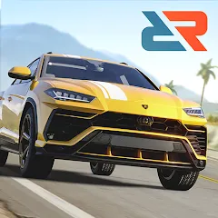 Взломанная Rebel Racing (Ребел Рейсинг)  [МОД Menu] - последняя версия apk на Андроид
