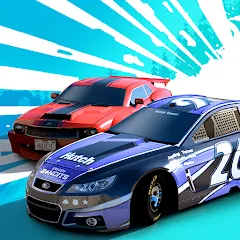 Взлом Smash Bandits Racing (Смэш Бэндитс Рейсинг)  [МОД Unlocked] - стабильная версия apk на Андроид