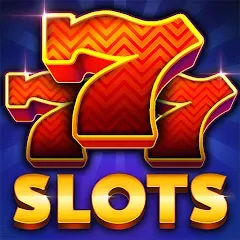 Скачать взлом Huuuge Casino Slots Vegas 777 (Хьюдж Казино Слотс Вегас 777)  [МОД Меню] - стабильная версия apk на Андроид