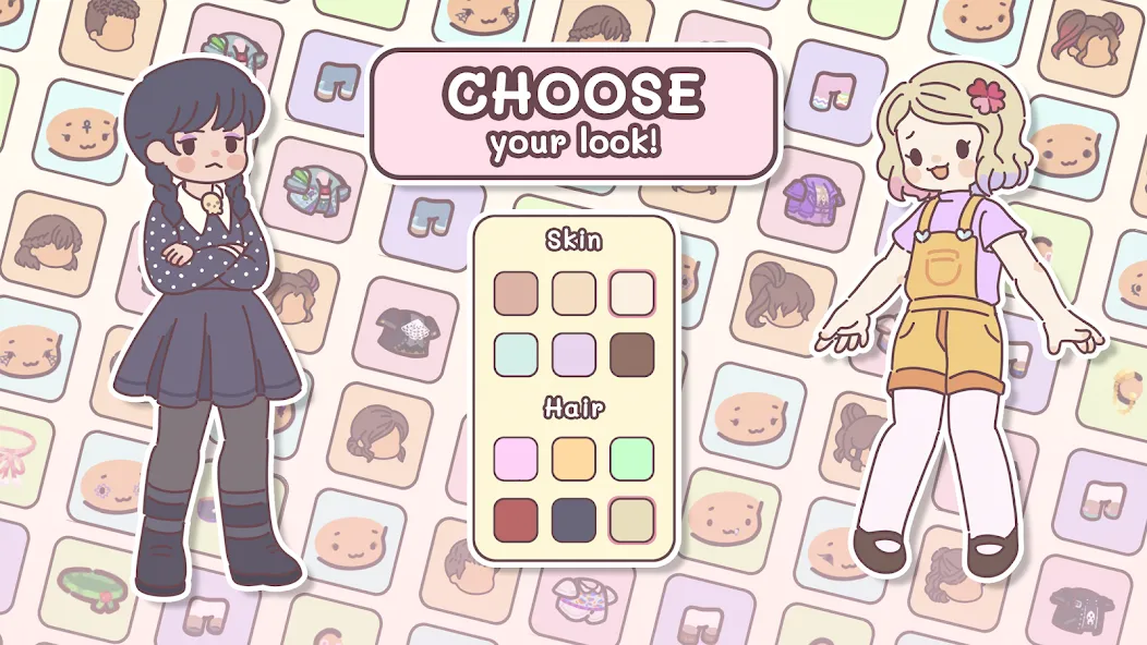 Pocket Love  [МОД Много денег] Screenshot 1